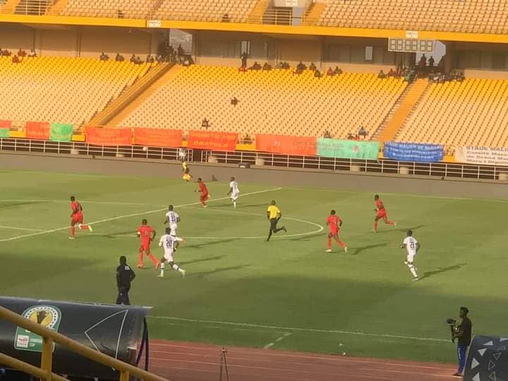 Football L1 : le DJOLIBA AC fait d’une pierre deux coups. 